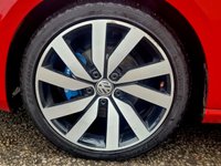 USED 2017 17 VOLKSWAGEN GOLF 1.6 TDI BlueMotion Tech GT Edition Hatchback 5dr Diesel DSG Euro 6 (s/s) (110 ps) 