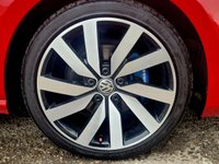 USED 2017 17 VOLKSWAGEN GOLF 1.6 TDI BlueMotion Tech GT Edition Hatchback 5dr Diesel DSG Euro 6 (s/s) (110 ps) 