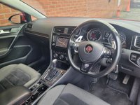 USED 2017 17 VOLKSWAGEN GOLF 1.6 TDI BlueMotion Tech GT Edition Hatchback 5dr Diesel DSG Euro 6 (s/s) (110 ps) 