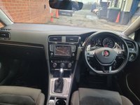 USED 2017 17 VOLKSWAGEN GOLF 1.6 TDI BlueMotion Tech GT Edition Hatchback 5dr Diesel DSG Euro 6 (s/s) (110 ps) 