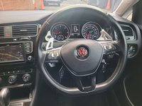 USED 2017 17 VOLKSWAGEN GOLF 1.6 TDI BlueMotion Tech GT Edition Hatchback 5dr Diesel DSG Euro 6 (s/s) (110 ps) 