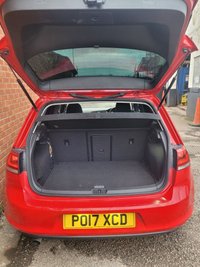 USED 2017 17 VOLKSWAGEN GOLF 1.6 TDI BlueMotion Tech GT Edition Hatchback 5dr Diesel DSG Euro 6 (s/s) (110 ps) 