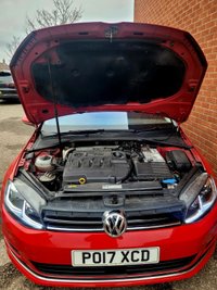 USED 2017 17 VOLKSWAGEN GOLF 1.6 TDI BlueMotion Tech GT Edition Hatchback 5dr Diesel DSG Euro 6 (s/s) (110 ps) 