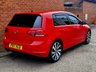 USED 2017 17 VOLKSWAGEN GOLF 1.6 TDI BlueMotion Tech GT Edition Hatchback 5dr Diesel DSG Euro 6 (s/s) (110 ps) 