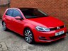 USED 2017 17 VOLKSWAGEN GOLF 1.6 TDI BlueMotion Tech GT Edition Hatchback 5dr Diesel DSG Euro 6 (s/s) (110 ps) 