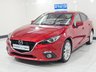 USED 2015 15 MAZDA MAZDA3 2.0 SKYACTIV-G Sport Nav Hatchback 5dr Petrol Manual Euro 5 (s/s) (120 ps) NATIONWIDE DELIVERY FROM &pound;99