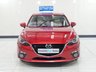 USED 2015 15 MAZDA MAZDA3 2.0 SKYACTIV-G Sport Nav Hatchback 5dr Petrol Manual Euro 5 (s/s) (120 ps) NATIONWIDE DELIVERY FROM &pound;99