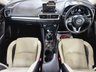 USED 2015 15 MAZDA MAZDA3 2.0 SKYACTIV-G Sport Nav Hatchback 5dr Petrol Manual Euro 5 (s/s) (120 ps) NATIONWIDE DELIVERY FROM &pound;99
