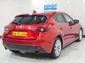 USED 2015 15 MAZDA MAZDA3 2.0 SKYACTIV-G Sport Nav Hatchback 5dr Petrol Manual Euro 5 (s/s) (120 ps) NATIONWIDE DELIVERY FROM &pound;99