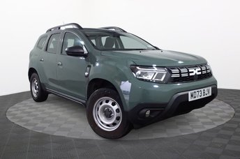 2023 DACIA DUSTER
