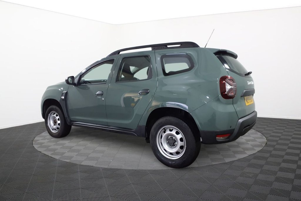 USED 2023 73 DACIA DUSTER 1.0 TCe Essential SUV 5dr Petrol Manual Euro 6 (s/s) (90 ps) Cruise, Bluetooth, DAB
