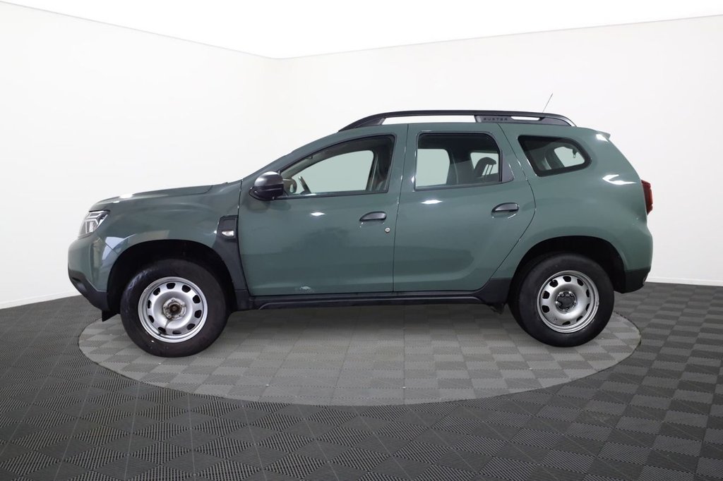 USED 2023 73 DACIA DUSTER 1.0 TCe Essential SUV 5dr Petrol Manual Euro 6 (s/s) (90 ps) Cruise, Bluetooth, DAB