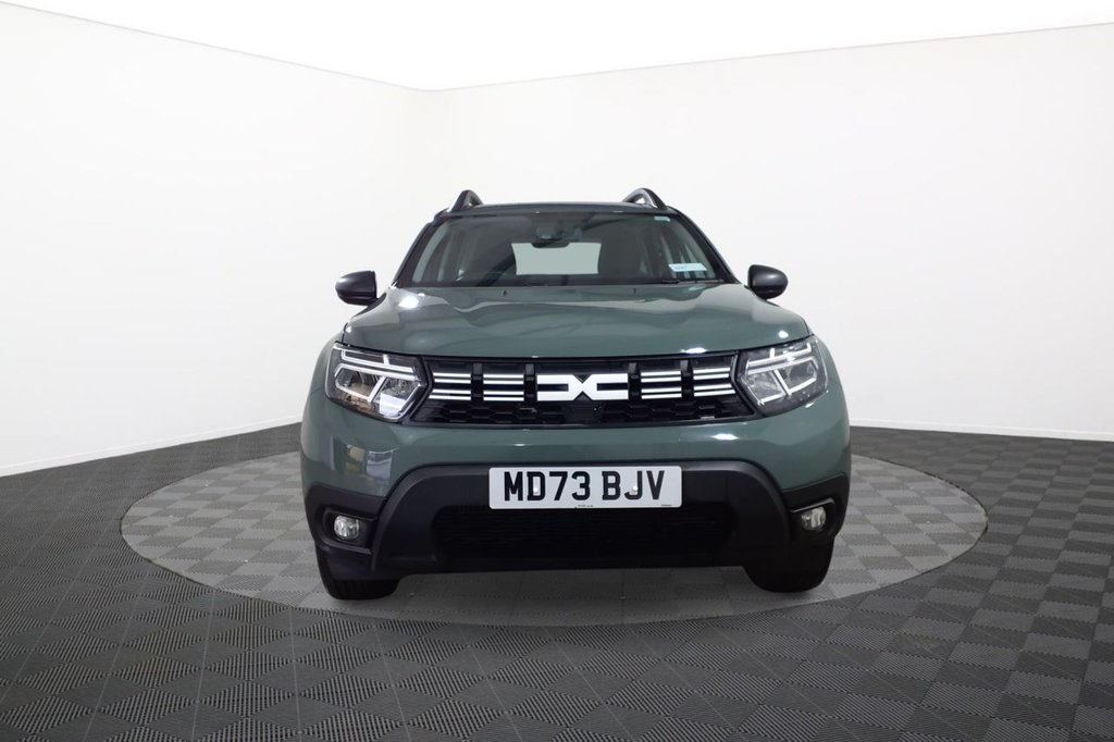 USED 2023 73 DACIA DUSTER 1.0 TCe Essential SUV 5dr Petrol Manual Euro 6 (s/s) (90 ps) Cruise, Bluetooth, DAB