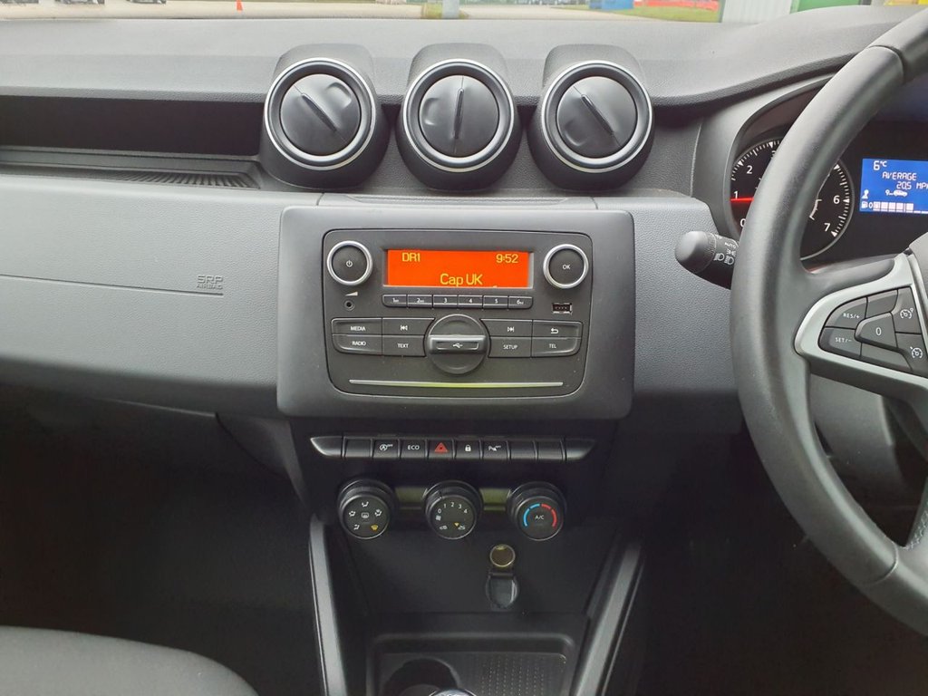 USED 2023 73 DACIA DUSTER 1.0 TCe Essential SUV 5dr Petrol Manual Euro 6 (s/s) (90 ps) Cruise, Bluetooth, DAB