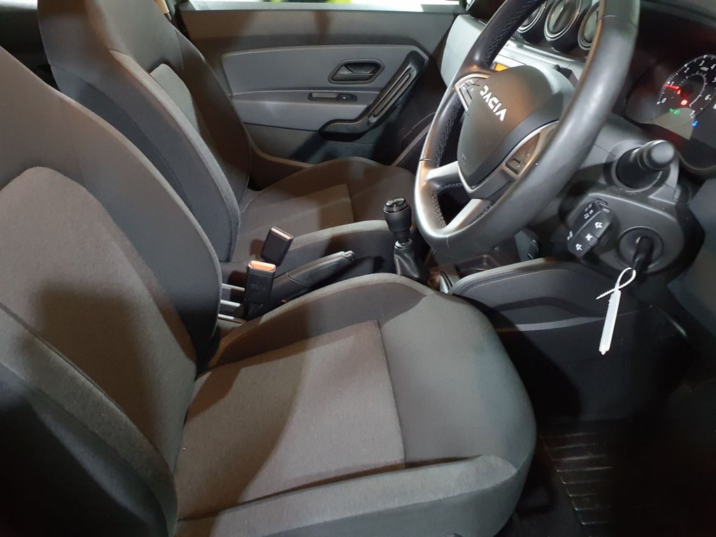 USED 2023 73 DACIA DUSTER 1.0 TCe Essential SUV 5dr Petrol Manual Euro 6 (s/s) (90 ps) Cruise, Bluetooth, DAB