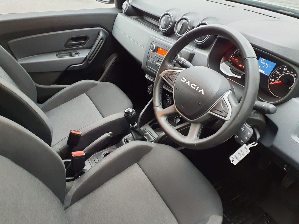 USED 2023 73 DACIA DUSTER 1.0 TCe Essential SUV 5dr Petrol Manual Euro 6 (s/s) (90 ps) Cruise, Bluetooth, DAB