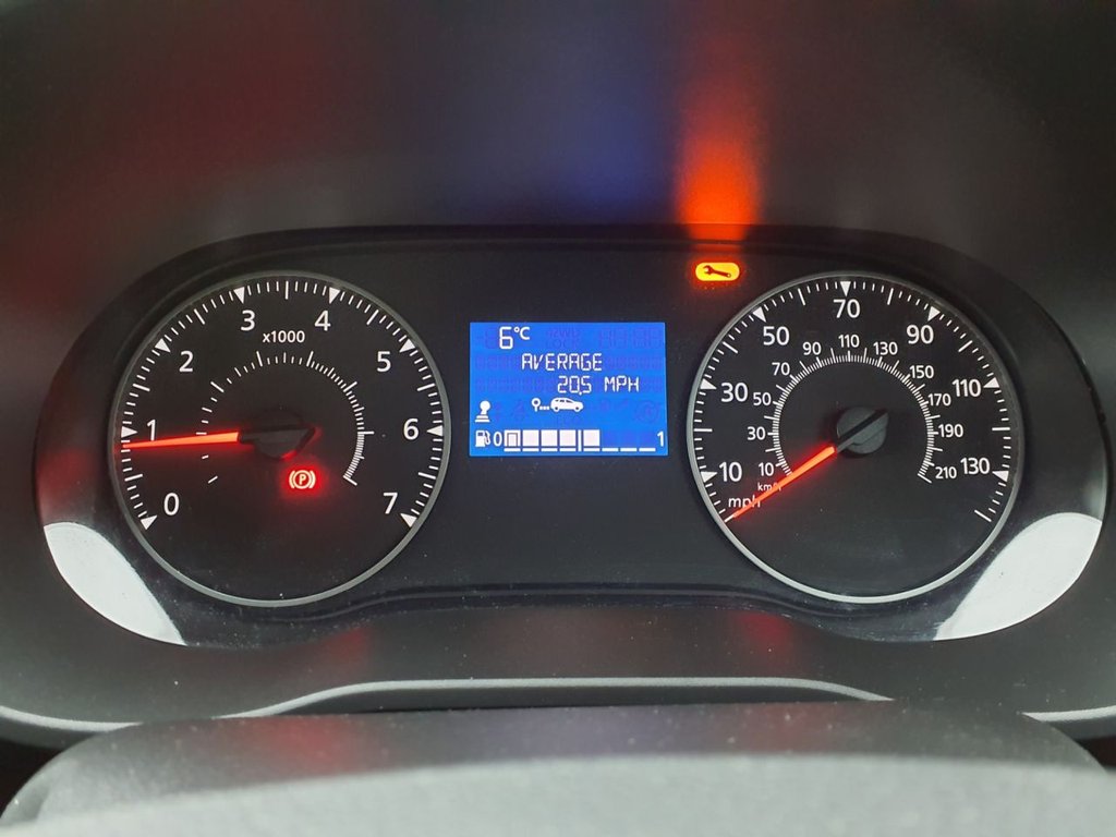 USED 2023 73 DACIA DUSTER 1.0 TCe Essential SUV 5dr Petrol Manual Euro 6 (s/s) (90 ps) Cruise, Bluetooth, DAB