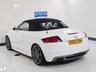 USED 2013 13 AUDI TT 2.0 TDI Black Edition Roadster 2dr Diesel Manual quattro Euro 5 (170 ps) NATIONWIDE DELIVERY FROM &pound;99