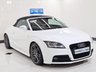 USED 2013 13 AUDI TT 2.0 TDI Black Edition Roadster 2dr Diesel Manual quattro Euro 5 (170 ps) NATIONWIDE DELIVERY FROM &pound;99