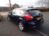 USED 2011 11 FORD FOCUS 1.6 Zetec Hatchback 5dr Petrol Manual Euro 5 (105 ps) 3 MONTH PARTS AND LABOUR WARRANTY INC. MOT Sept 2025