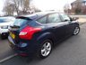 USED 2011 11 FORD FOCUS 1.6 Zetec Hatchback 5dr Petrol Manual Euro 5 (105 ps) 3 MONTH PARTS AND LABOUR WARRANTY INC. MOT Sept 2025