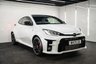 USED 2022 17 TOYOTA YARIS 1.6T GR Circuit Hatchback 3dr Petrol Manual AWD Euro 6 (261 ps) Paint Protection Film