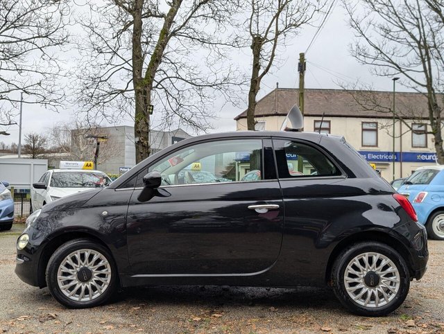 View our FIAT 500