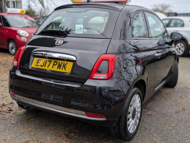 View our FIAT 500