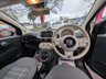 USED 2017 17 FIAT 500 1.2 Lounge Dualogic Euro 6 (s/s) 3dr FREE 1YR WARRANTY & BREAKDOWN