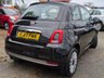 USED 2017 17 FIAT 500 1.2 Lounge Dualogic Euro 6 (s/s) 3dr FREE 1YR WARRANTY & BREAKDOWN