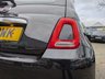 USED 2017 17 FIAT 500 1.2 Lounge Dualogic Euro 6 (s/s) 3dr FREE 1YR WARRANTY & BREAKDOWN