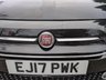 USED 2017 17 FIAT 500 1.2 Lounge Dualogic Euro 6 (s/s) 3dr FREE 1YR WARRANTY & BREAKDOWN
