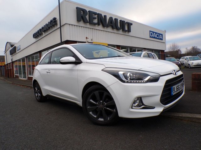 View our HYUNDAI I20