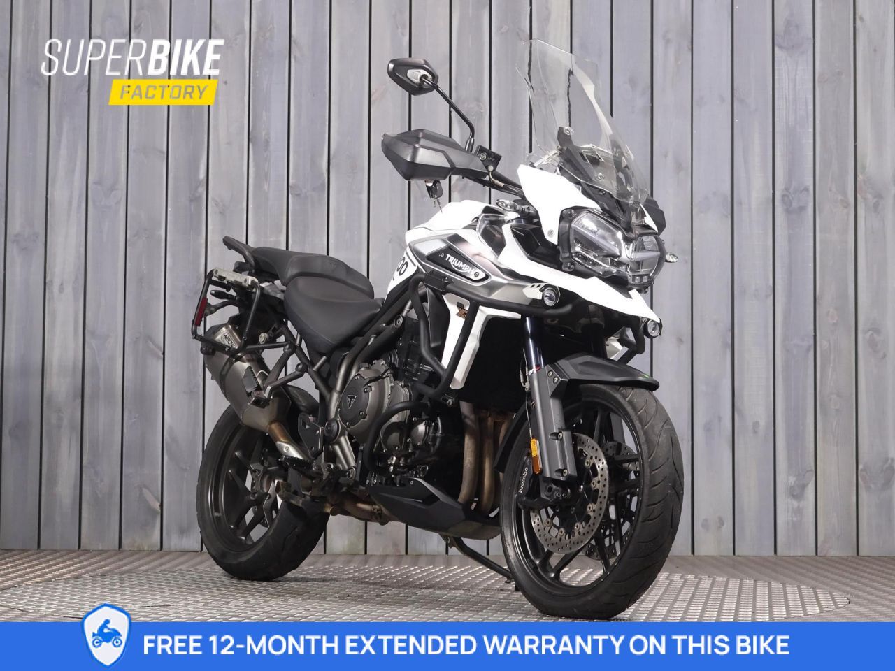 TRIUMPH TIGER 1200TIGER 1200