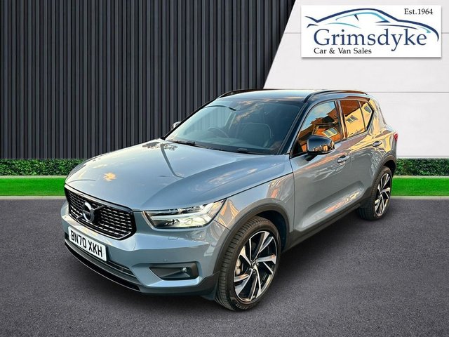 View our VOLVO XC40