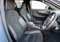 USED 2021 70 VOLVO XC40 2.0 B5 MHEV R-Design Pro SUV 5dr Petrol Hybrid Auto AWD Euro 6 (s/s) (250 ps) ** RAC BUYSURE INSPECTED **