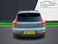 USED 2021 70 VOLVO XC40 2.0 B5 MHEV R-Design Pro SUV 5dr Petrol Hybrid Auto AWD Euro 6 (s/s) (250 ps) ** RAC BUYSURE INSPECTED **