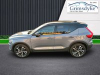 USED 2021 70 VOLVO XC40 2.0 B5 MHEV R-Design Pro SUV 5dr Petrol Hybrid Auto AWD Euro 6 (s/s) (250 ps) ** RAC BUYSURE INSPECTED **
