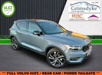 USED 2021 70 VOLVO XC40 2.0 B5 MHEV R-Design Pro SUV 5dr Petrol Hybrid Auto AWD Euro 6 (s/s) (250 ps) ** RAC BUYSURE INSPECTED **