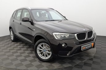 2015 BMW X3