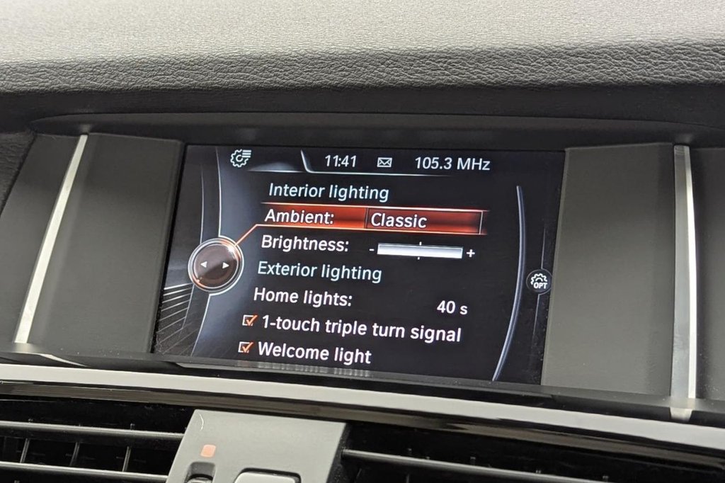 USED 2015 65 BMW X3 2.0 20d SE SUV 5dr Diesel Manual xDrive Euro 6 (s/s) (190 ps) Leather Interior Cruise