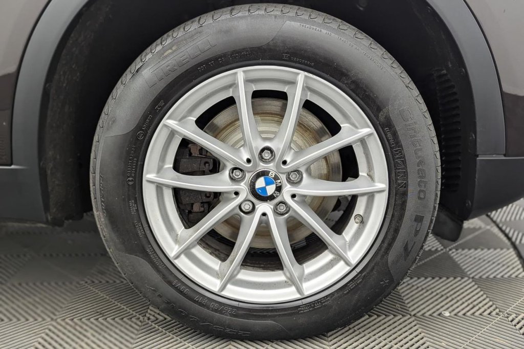 USED 2015 65 BMW X3 2.0 20d SE SUV 5dr Diesel Manual xDrive Euro 6 (s/s) (190 ps) Leather Interior Cruise
