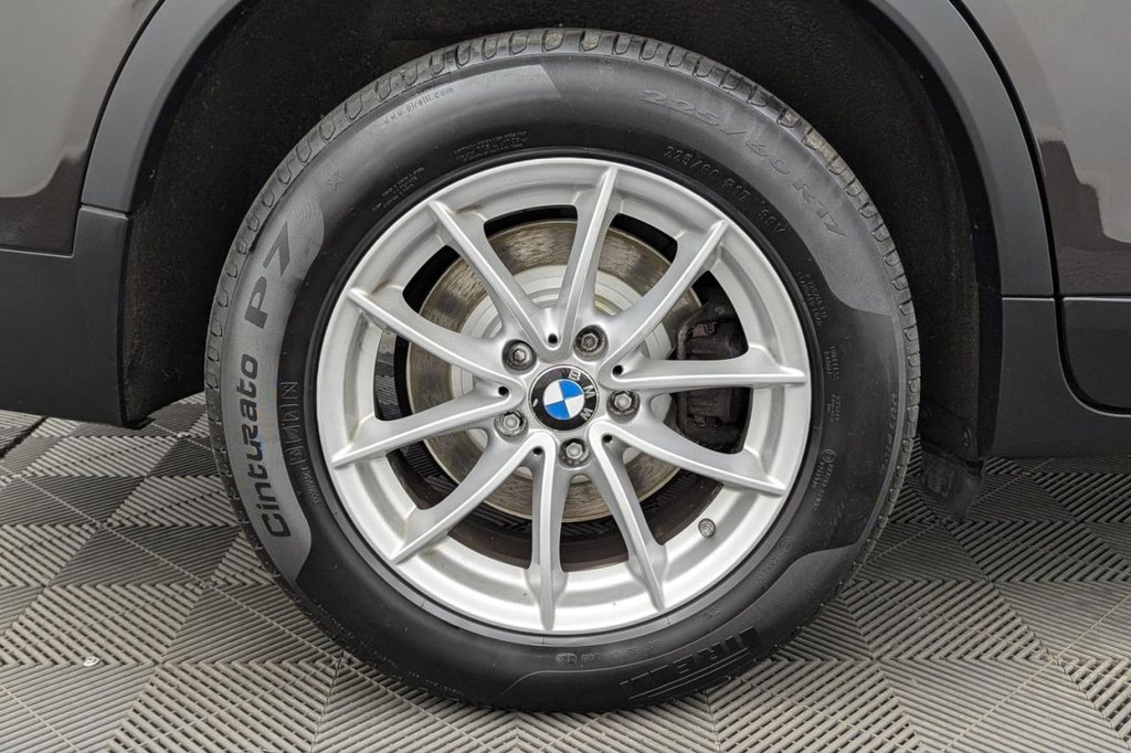 USED 2015 65 BMW X3 2.0 20d SE SUV 5dr Diesel Manual xDrive Euro 6 (s/s) (190 ps) Leather Interior Cruise