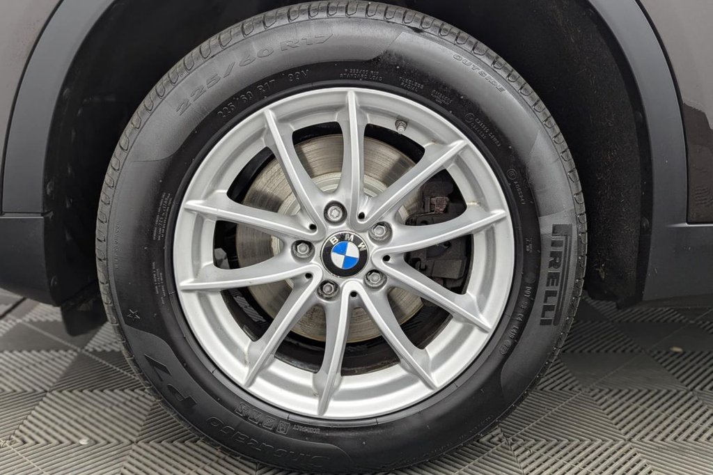 USED 2015 65 BMW X3 2.0 20d SE SUV 5dr Diesel Manual xDrive Euro 6 (s/s) (190 ps) Leather Interior Cruise