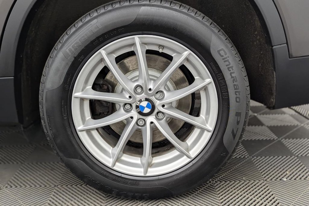 USED 2015 65 BMW X3 2.0 20d SE SUV 5dr Diesel Manual xDrive Euro 6 (s/s) (190 ps) Leather Interior Cruise