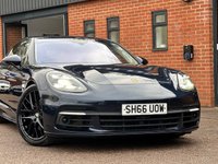 USED 2016 66 PORSCHE PANAMERA 4.0 TD V8 4S Saloon 5dr Diesel PDK 4WD Euro 6 (s/s) (421 ps) HIGH SPEC