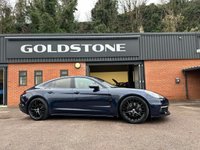 USED 2016 66 PORSCHE PANAMERA 4.0 TD V8 4S Saloon 5dr Diesel PDK 4WD Euro 6 (s/s) (421 ps) HIGH SPEC