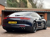 USED 2016 66 PORSCHE PANAMERA 4.0 TD V8 4S Saloon 5dr Diesel PDK 4WD Euro 6 (s/s) (421 ps) HIGH SPEC