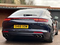 USED 2016 66 PORSCHE PANAMERA 4.0 TD V8 4S Saloon 5dr Diesel PDK 4WD Euro 6 (s/s) (421 ps) HIGH SPEC