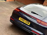 USED 2016 66 PORSCHE PANAMERA 4.0 TD V8 4S Saloon 5dr Diesel PDK 4WD Euro 6 (s/s) (421 ps) HIGH SPEC